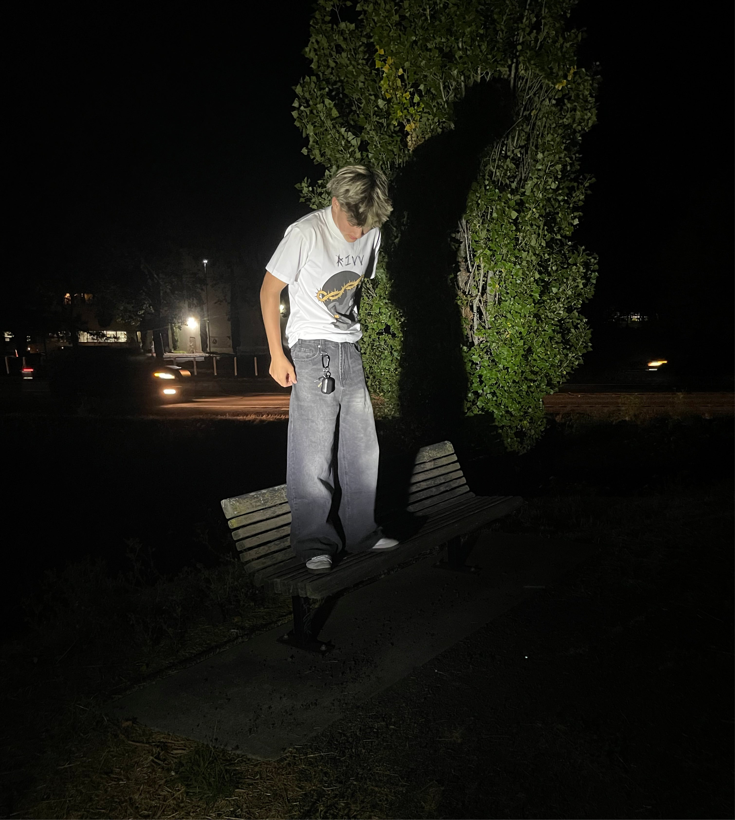 RIVV Urban Martyr Graphic tee