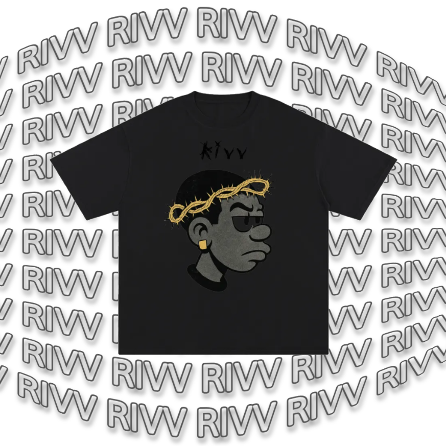 RIVV Urban Martyr Graphic tee